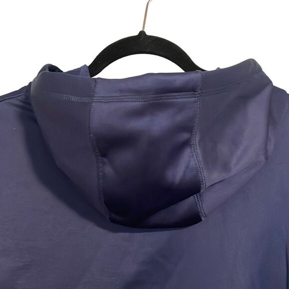 Men’s Pro Team Hoodie pullover in Navy blue size 2X - Picture 6 of 13